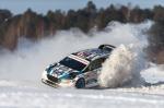 Ford Fiesta WRC by M-Sport 2018 года